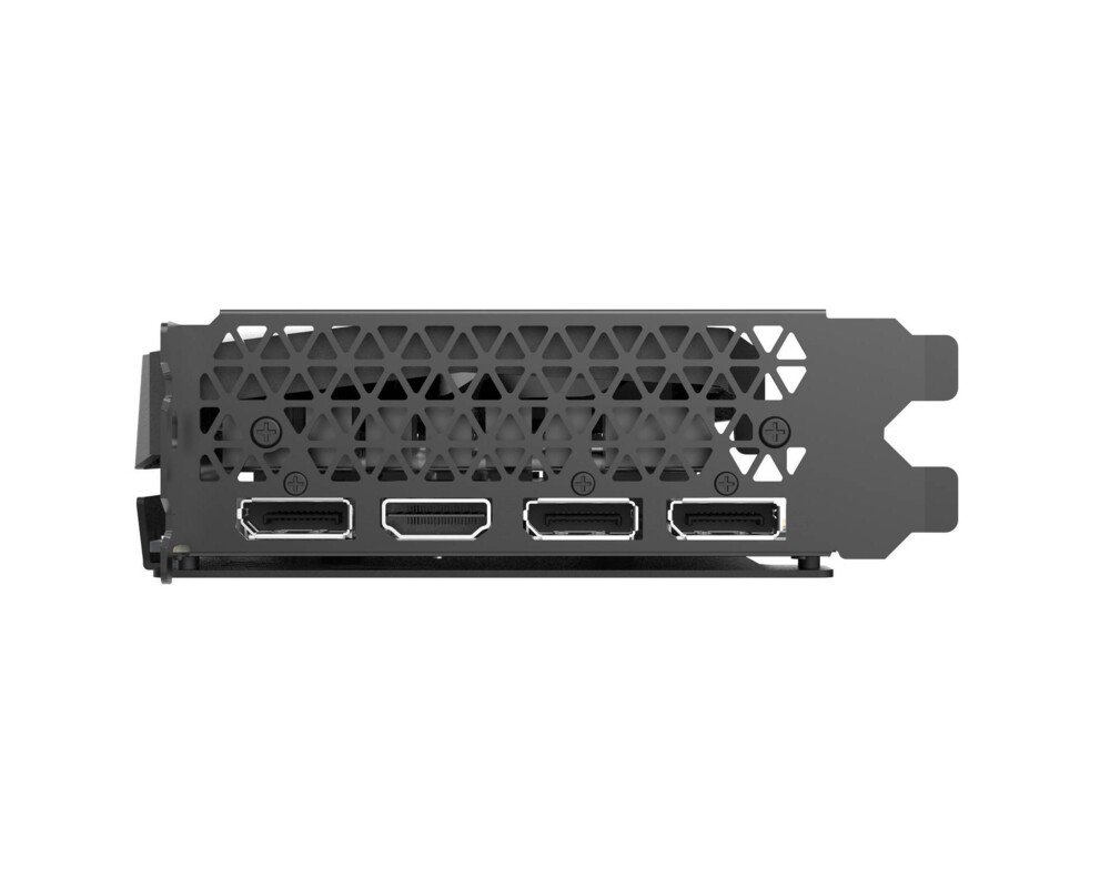 Видеокарта Видеокарта ZOTAC GAMING RTX 3050 ECO 8GB GDDR6 5