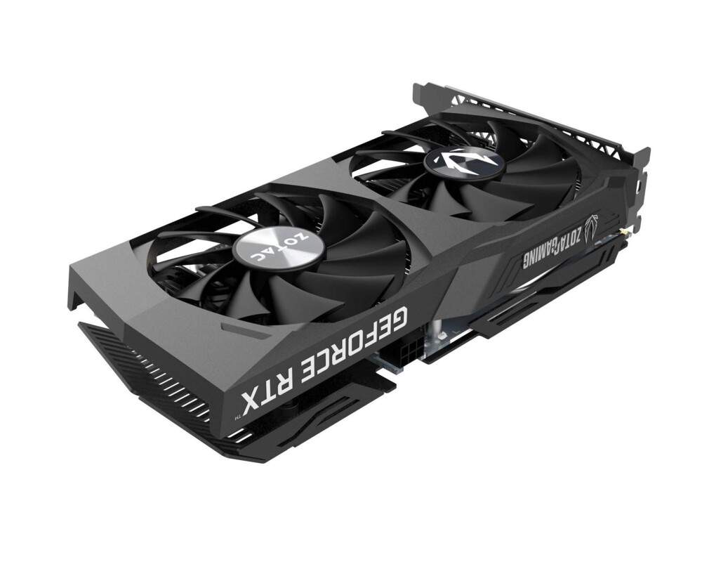 Видеокарта Видеокарта ZOTAC GAMING RTX 3050 ECO 8GB GDDR6 2