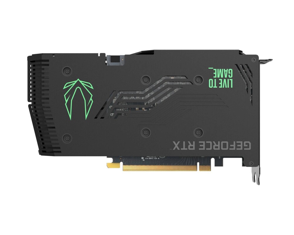 Видеокарта Видеокарта ZOTAC GAMING RTX 3050 ECO 8GB GDDR6 4
