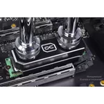 Част за охладител Охладител за SSD Alphacool HDX Apex Acetal M.2 2280 SSD Cooler 4