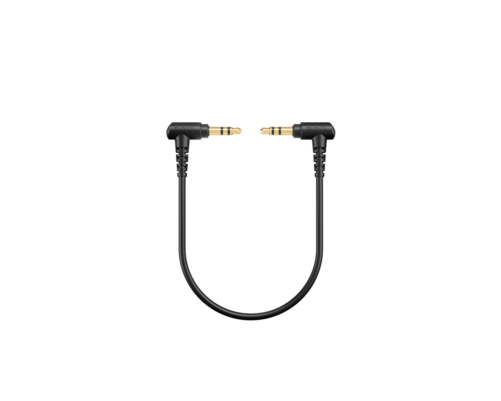 Микрофон Безжична система микрофони All-in-One BOYA MAGIC 02 - Lightning + USB-C 25