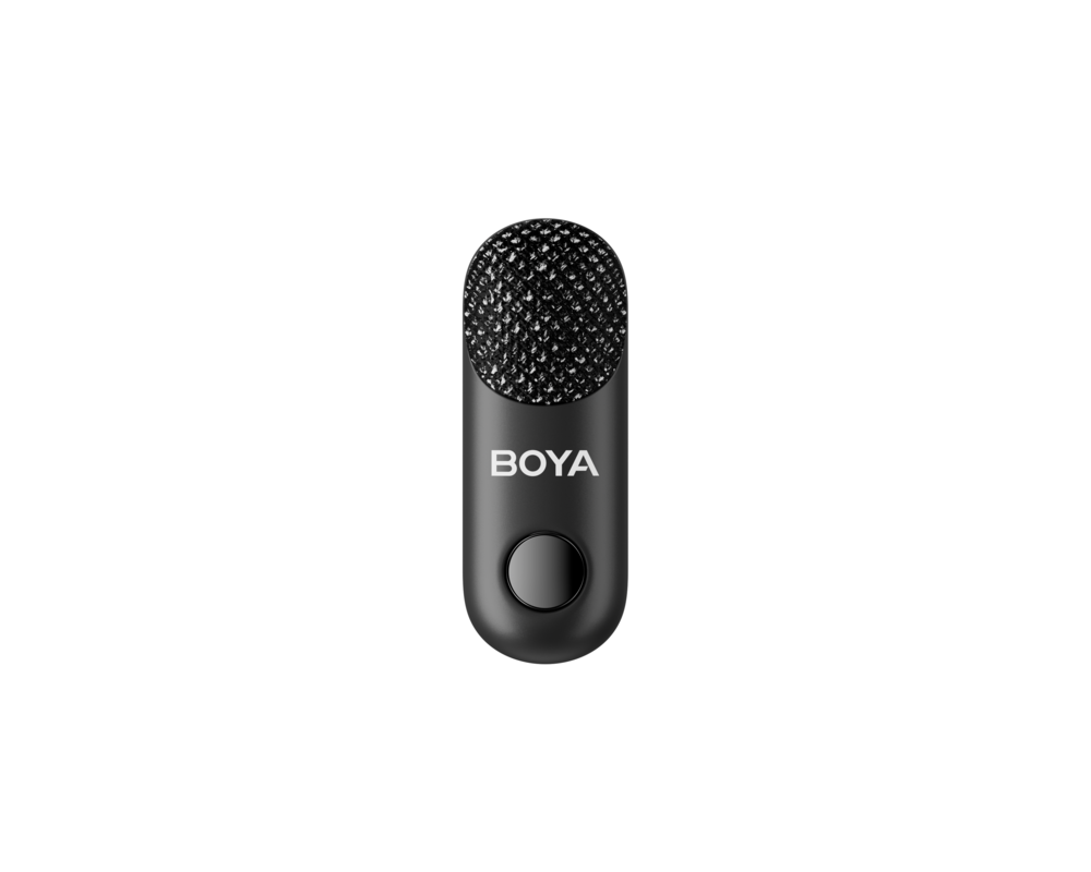 Микрофон Безжична система микрофони All-in-One BOYA MAGIC 02 - Lightning + USB-C 18