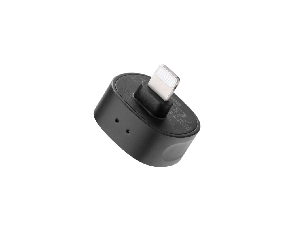 Микрофон Безжична система микрофони All-in-One BOYA MAGIC 02 - Lightning + USB-C 23