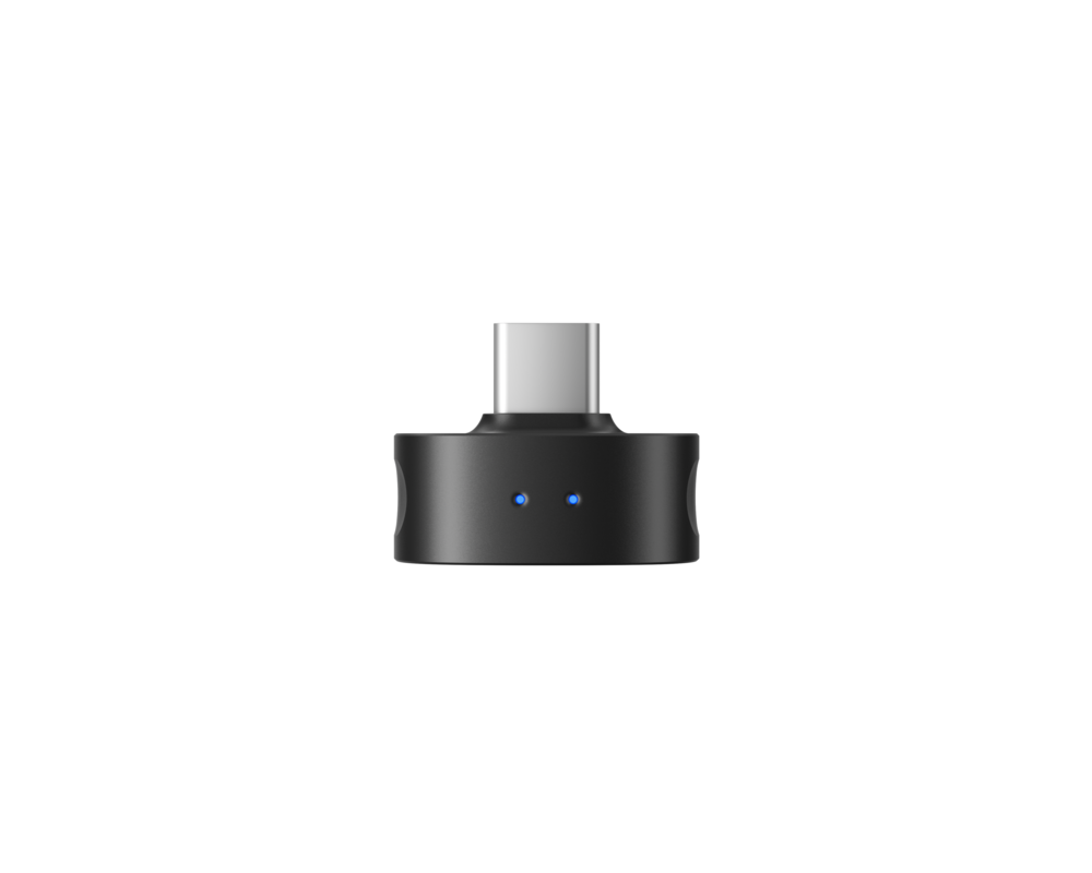 Микрофон Безжична система микрофони All-in-One BOYA MAGIC 02 - Lightning + USB-C 24