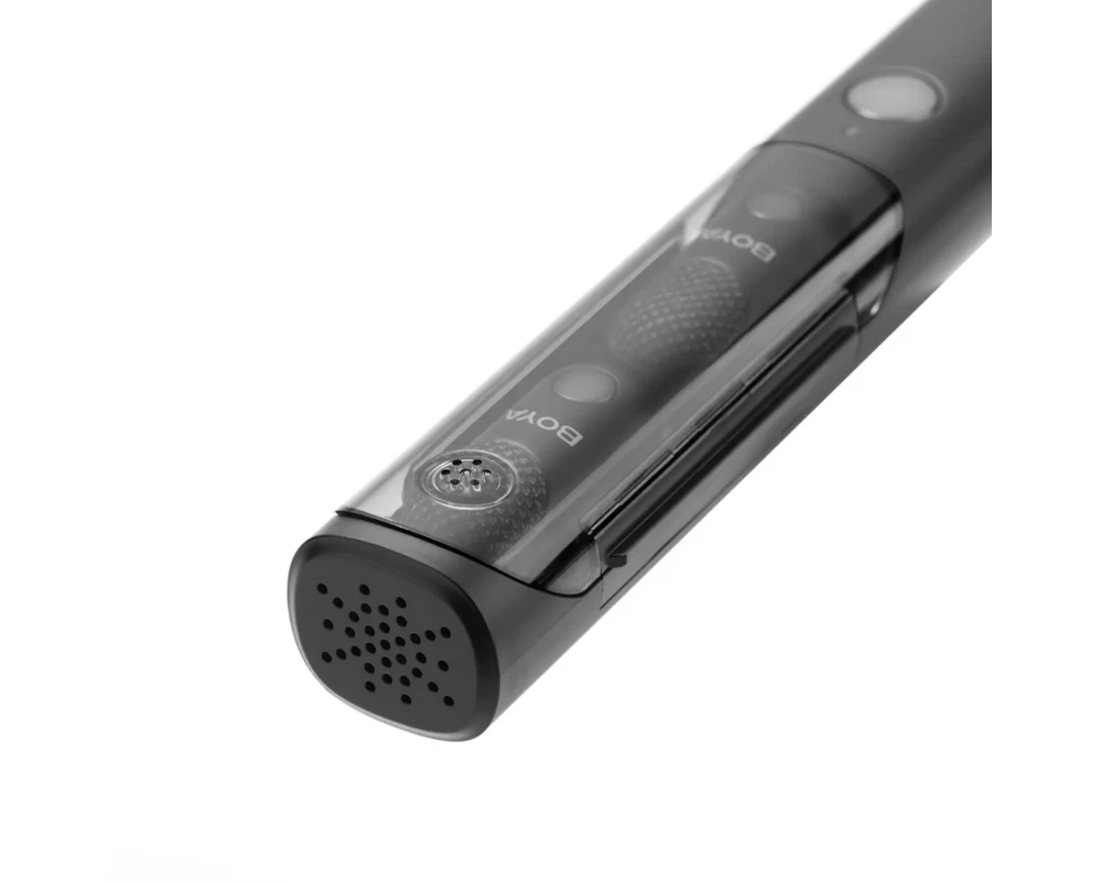 Микрофон Безжична система микрофони All-in-One BOYA MAGIC 02 - Lightning + USB-C 5
