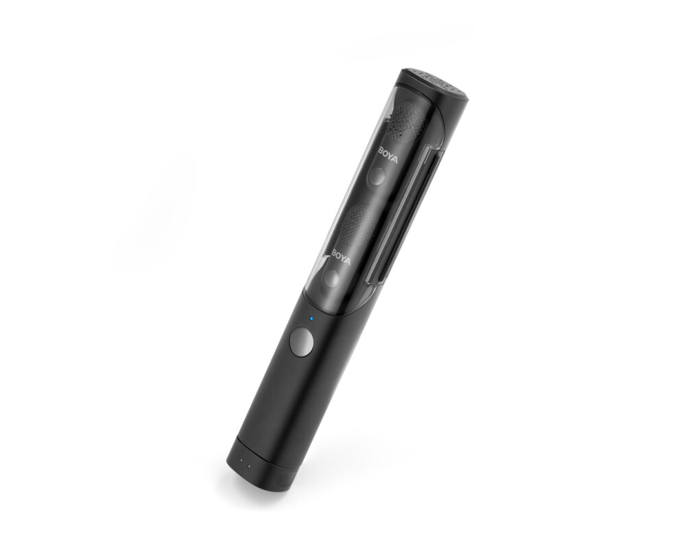Микрофон Безжична система микрофони All-in-One BOYA MAGIC 02 - Lightning + USB-C 9
