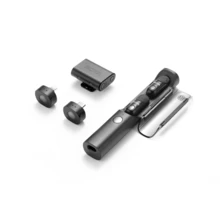  Безжична система микрофони All-in-One BOYA MAGIC 02 - Lightning + USB-C 847771 MAGIC-02 на топ цена - PIC.bg