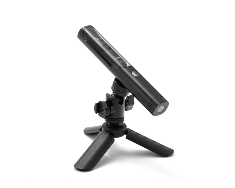 Микрофон Безжична система микрофони All-in-One BOYA MAGIC 03 - USB-C 16
