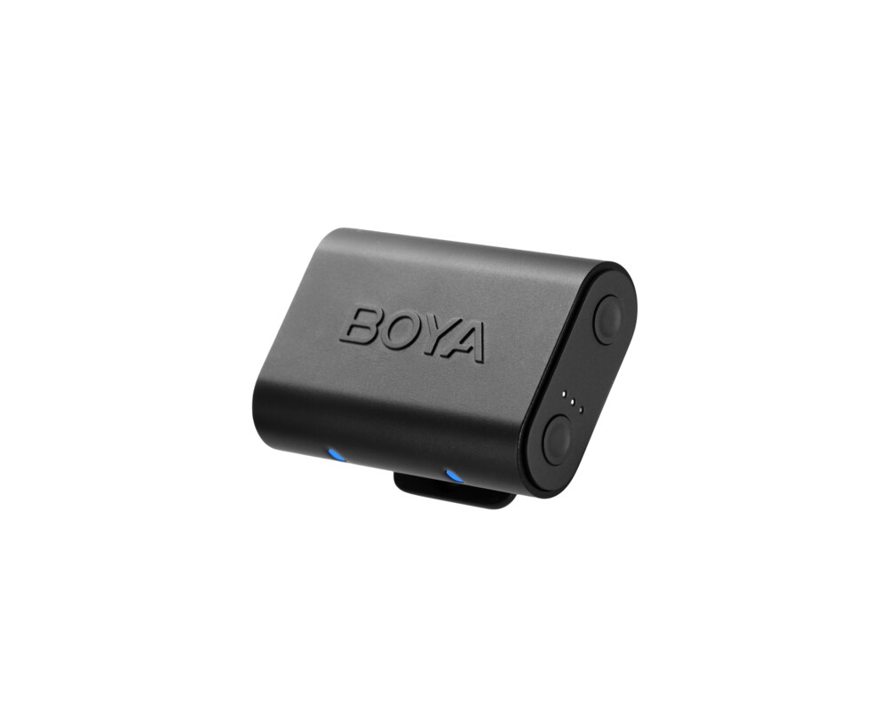 Микрофон Безжична система микрофони All-in-One BOYA MAGIC 03 - USB-C 11