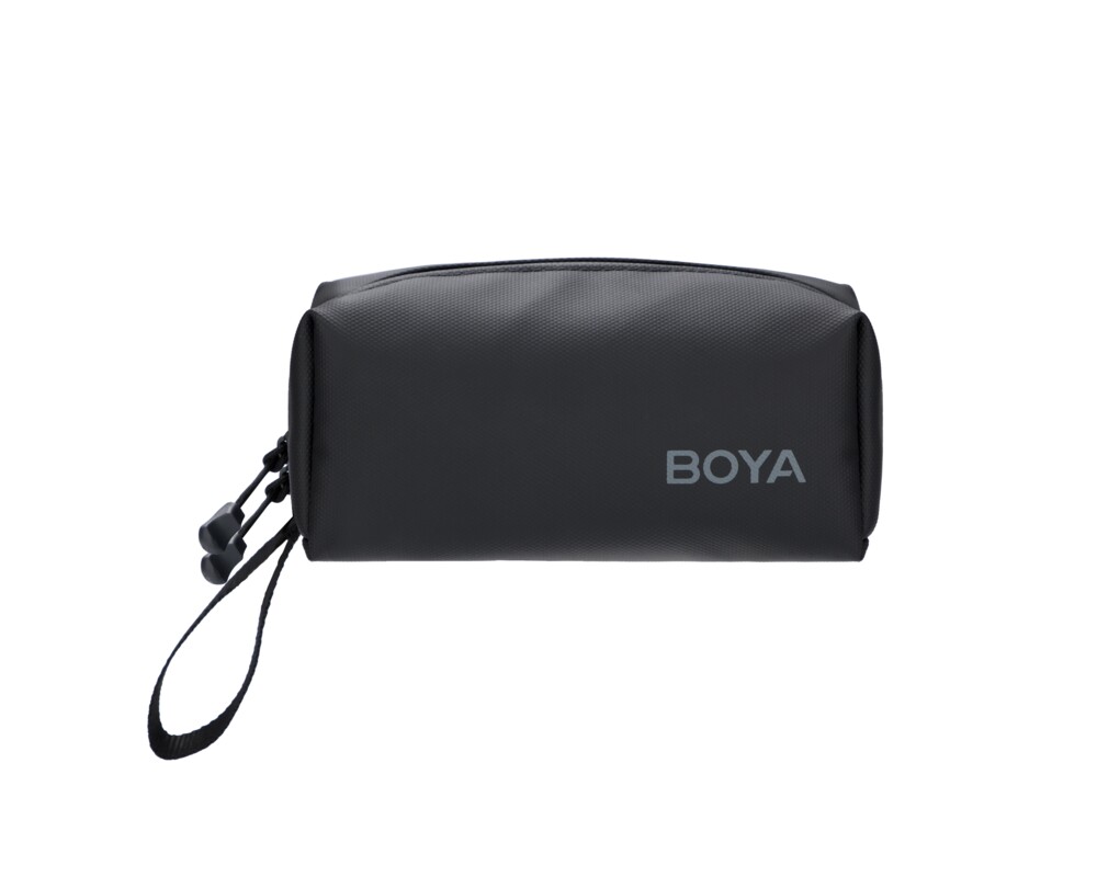Микрофон Безжична система микрофони All-in-One BOYA MAGIC 05 17