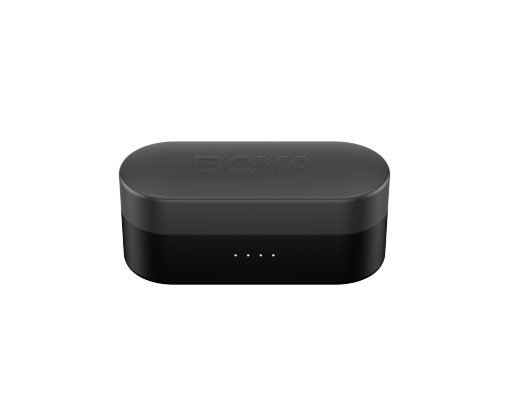 Микрофон Безжична система микрофони BOYA BOYALINK 3-01 with lightning+USB-C +3.5mm TRS plug 16