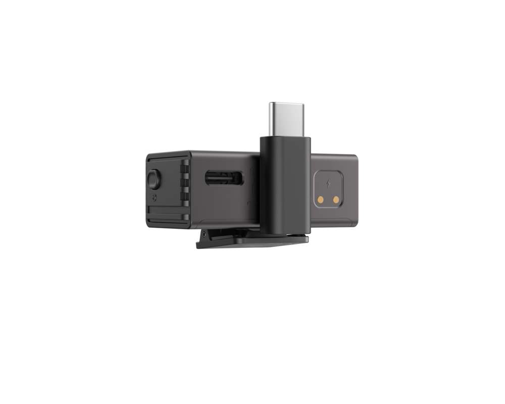 Микрофон Безжична система микрофони BOYA BOYALINK 3-01 with lightning+USB-C +3.5mm TRS plug 10