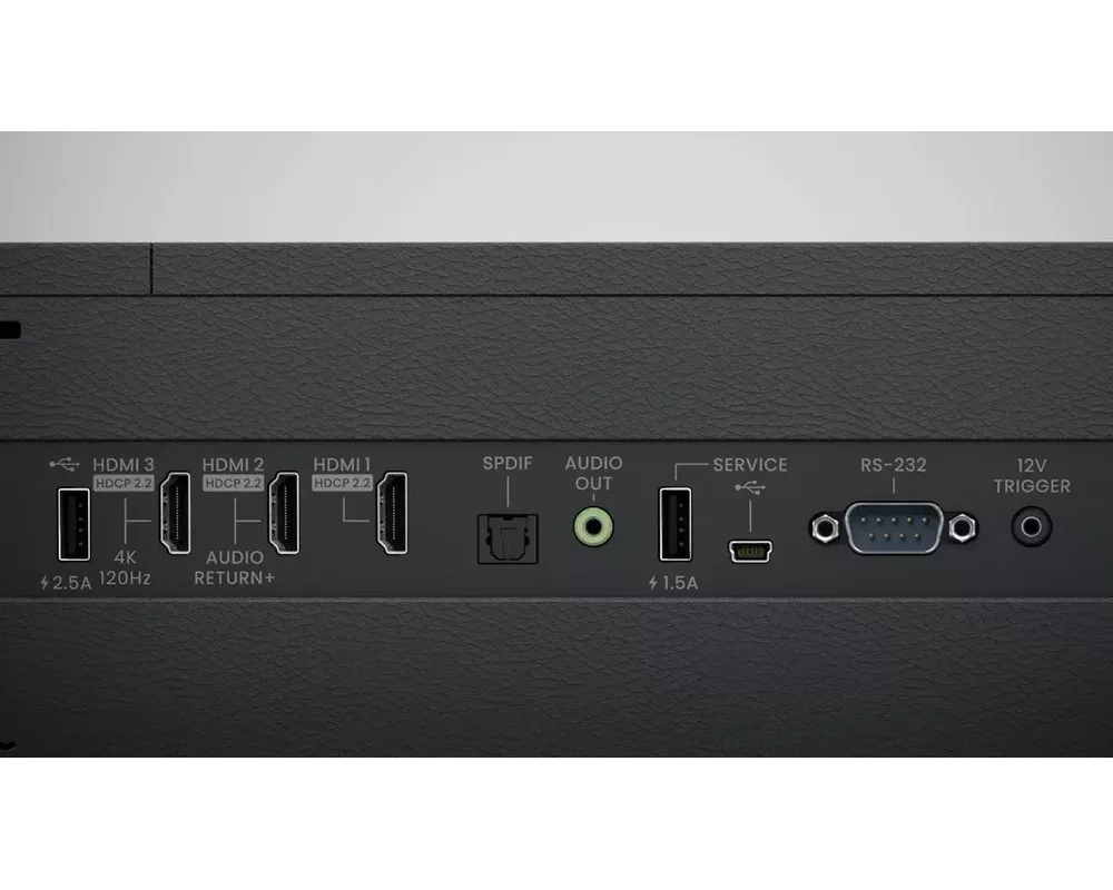 Проектор 4LED RGB  smart  BenQ v5010i,  4