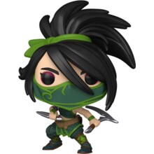  League of Legends POP! Games Akali #1080 848856 FUNKO-HGA10127 на топ цена - PIC.bg
