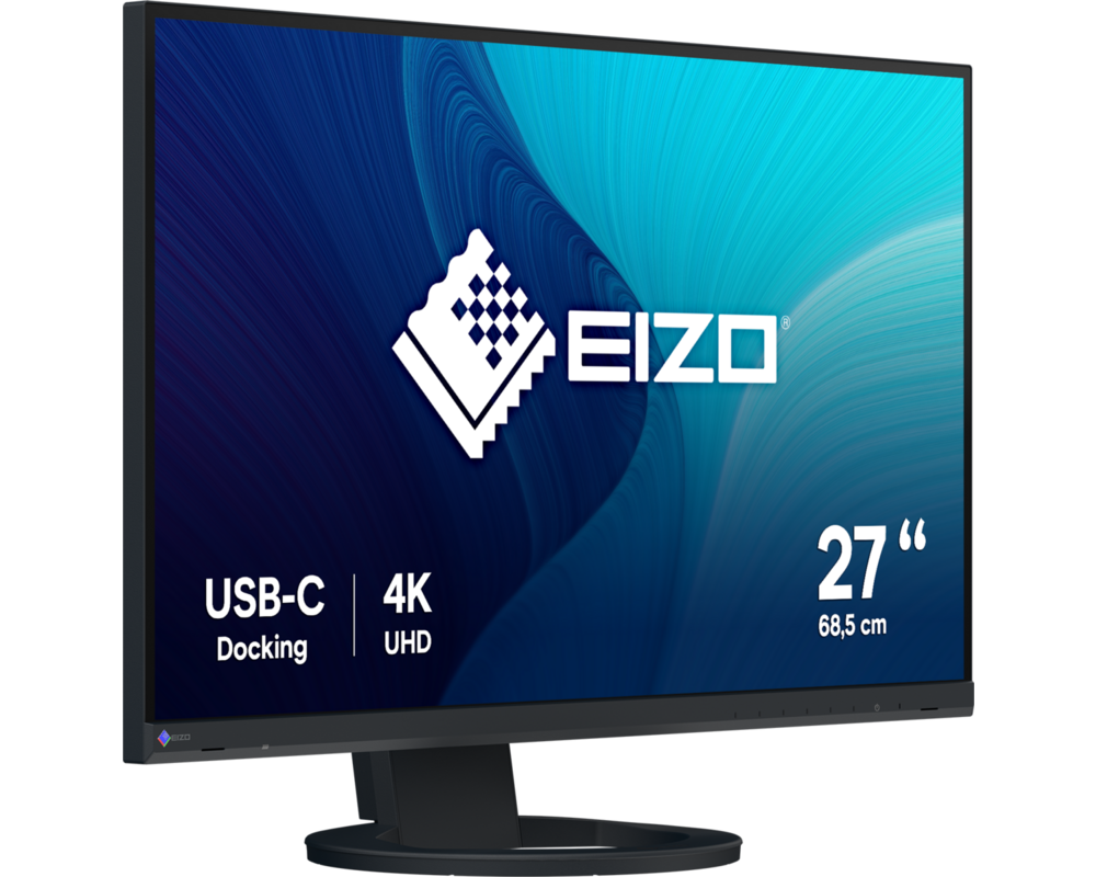 Монитор EIZO EV2740S-BK 10