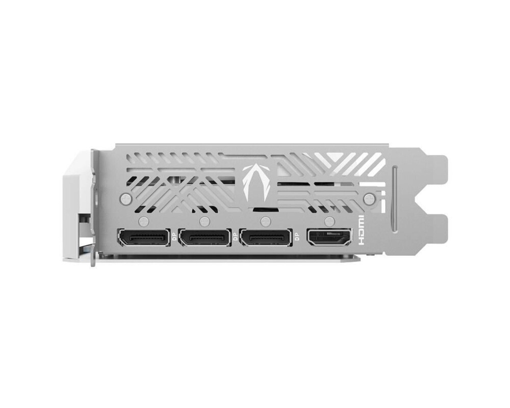 Видеокарта ZOTAC GAMING RTX 5060 TI Twin Edge OC White Edition 16GB GDDR7 5