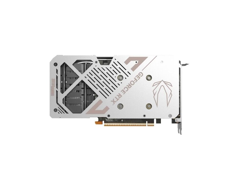 Видеокарта ZOTAC GAMING RTX 5050 Twin Edge White Edition OC 8GB GDDR6 4