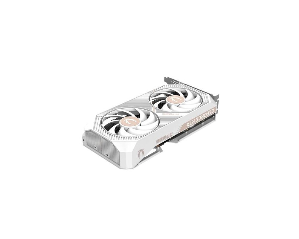 Видеокарта ZOTAC GAMING RTX 5050 Twin Edge White Edition OC 8GB GDDR6 3