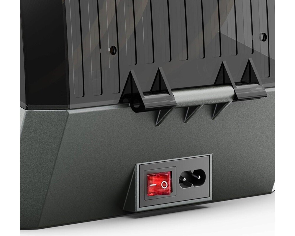 3D принтер Сушилня за филаменти за 3D принтер Creality Space Pi Plus, за 2 ролки 4