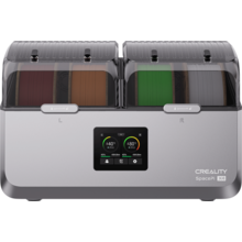  Сушилня за филаменти за 3D принтер Creality Space Pi x4, за 4 ролки 851260 CREALITY-SPACE-X4 на топ цена - PIC.bg