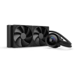 <span>Охладител за процесор</span> NZXT Kraken Plus 240 LCD Display - Black <span class='catalog-num-in-name'>RL-KN240-B2</span> - 