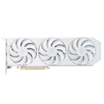 <span>Видеокарта</span>  Powercolor AMD Radeon Hellhound RX 9060 XT Spectral White 16GB GDDR6 <span class='catalog-num-in-name'>RX9060XT-16G-L-OC-W</span> - 