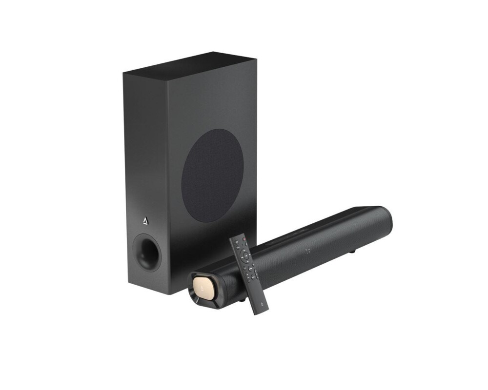 Тонколони Звукова система 2.1 Creative Stage Pro 160W - Dolby Atmos - Black 9