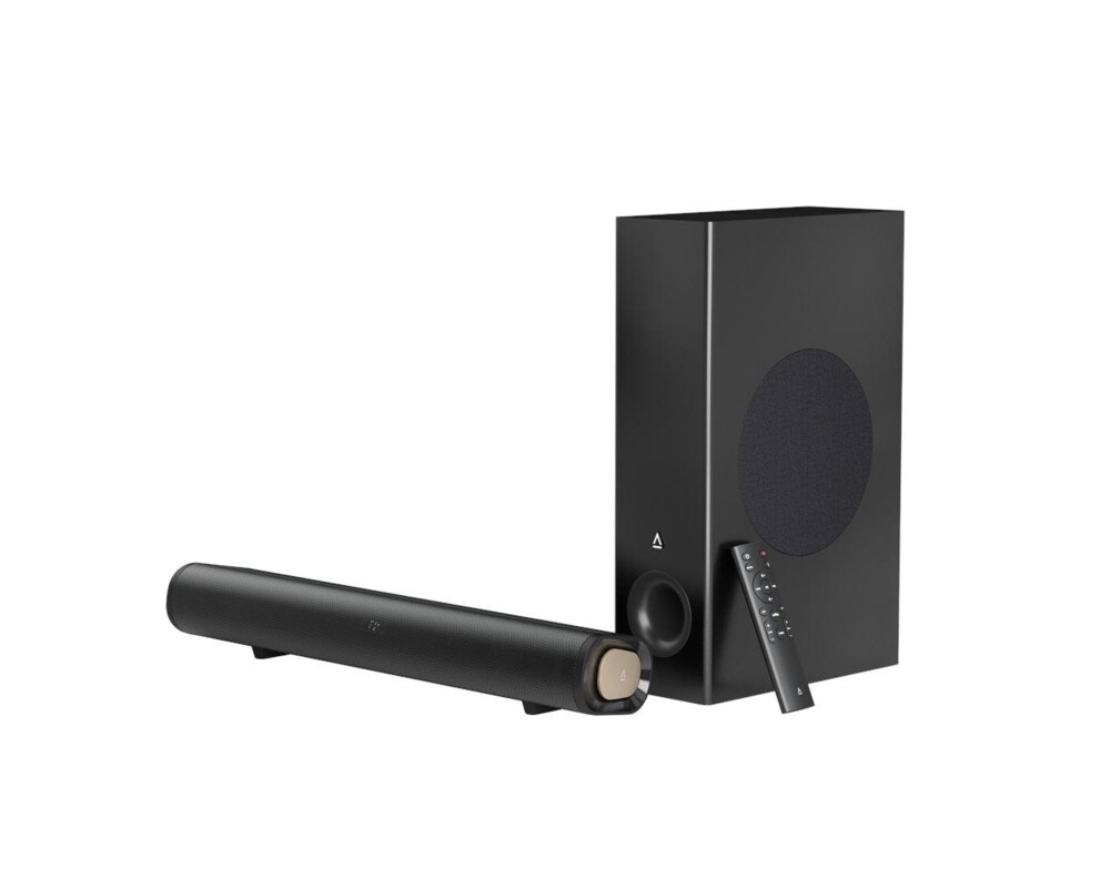 Тонколони Звукова система 2.1 Creative Stage Pro 160W - Dolby Atmos - Black 10