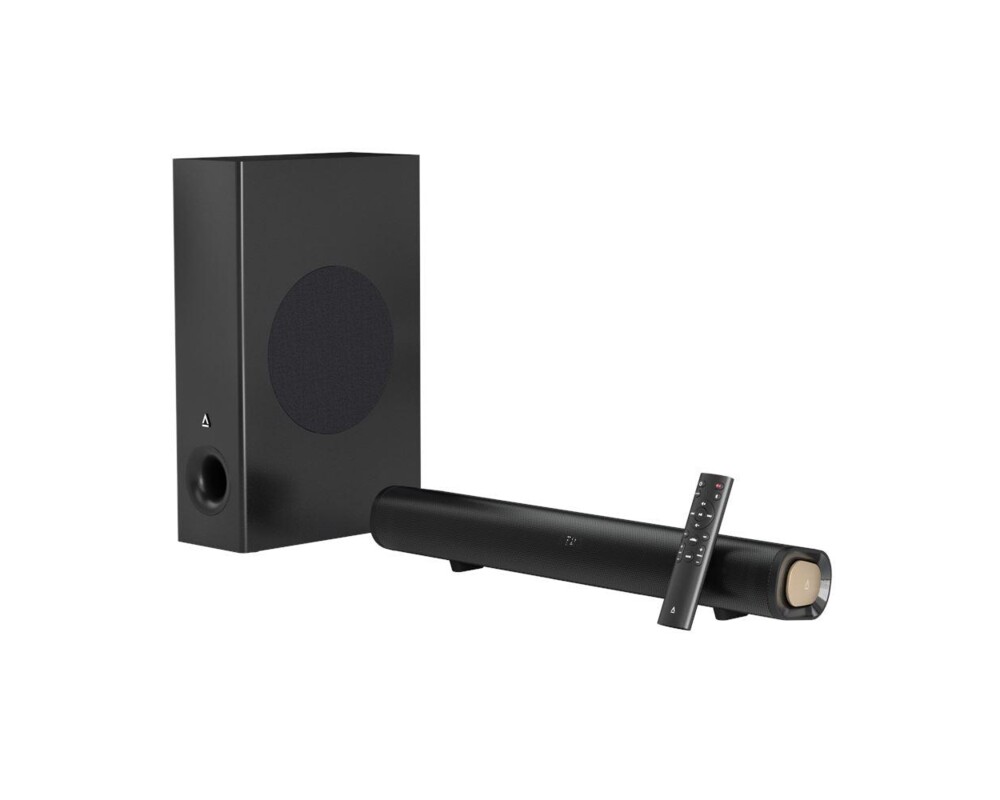 Тонколони Звукова система 2.1 Creative Stage Pro 160W - Dolby Atmos - Black 8