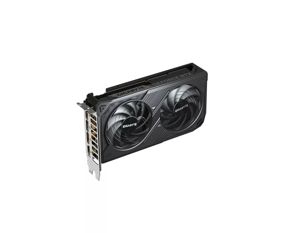 Видеокарта Gigabyte GeForce RTX 5060 WINDFORCE MAX OC 8GB 12