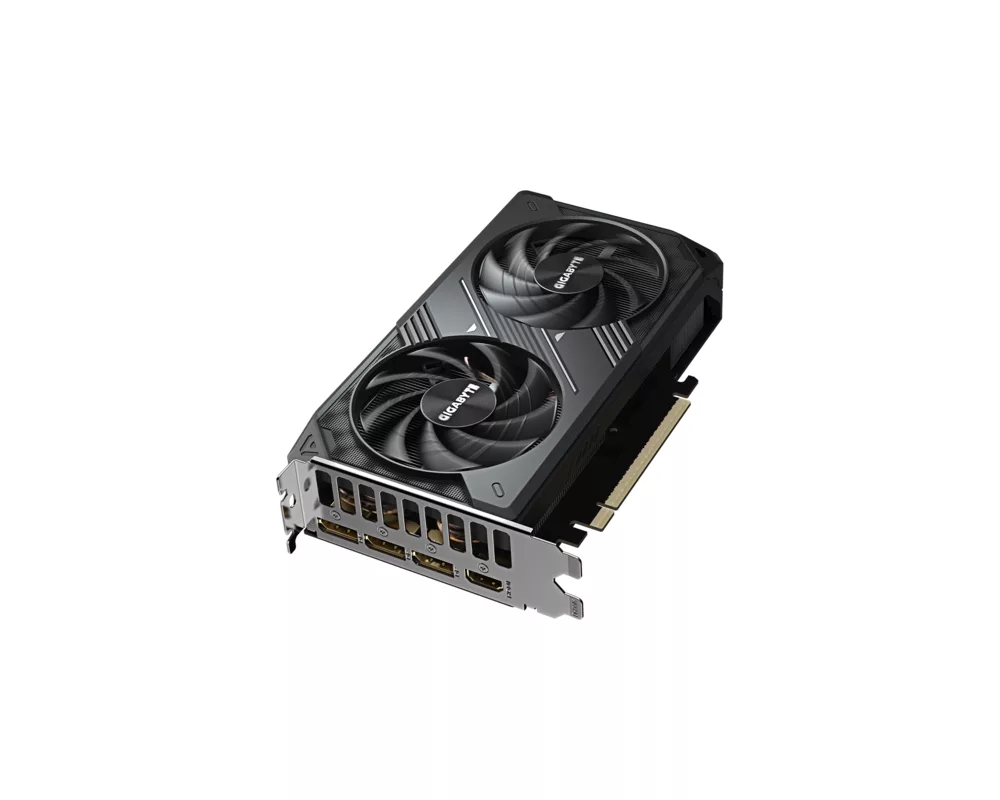 Видеокарта Gigabyte GeForce RTX 5060 WINDFORCE MAX OC 8GB 11