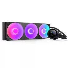  NZXT Kraken Plus 360 RGB LCD Display - Black 851446 RL-KR360-B2 на топ цена - PIC.bg
