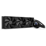 <span>Охладител за процесор</span> NZXT Kraken Plus 360 LCD Display - Black <span class='catalog-num-in-name'>RL-KN360-B2</span> - 
