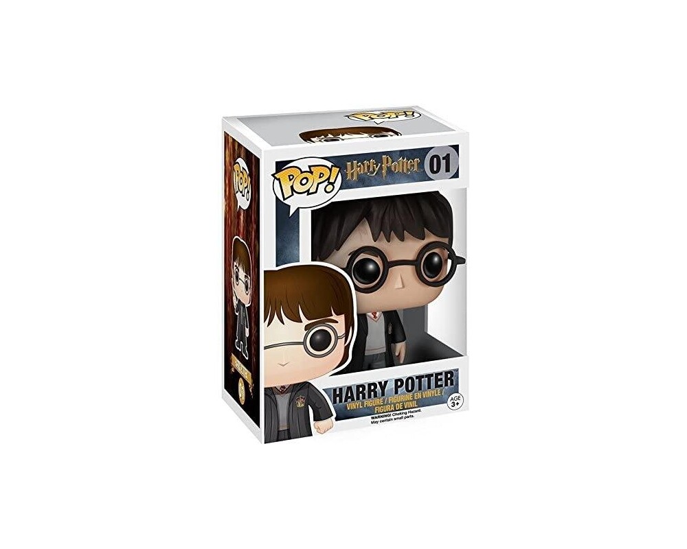 Фигурка Funko POP! Movies: Harry Potter #01 2