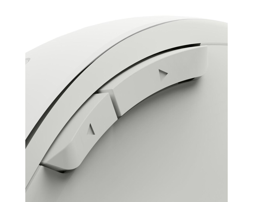 Мишка HAMA Безжична оптична мишка WM-500 Recharge, бяла, 6 бут.,800/1200/1600 dpi, безшумна 12