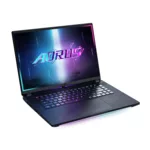 Лаптоп GIGABYTE AORUS MASTER 16 BXH 3