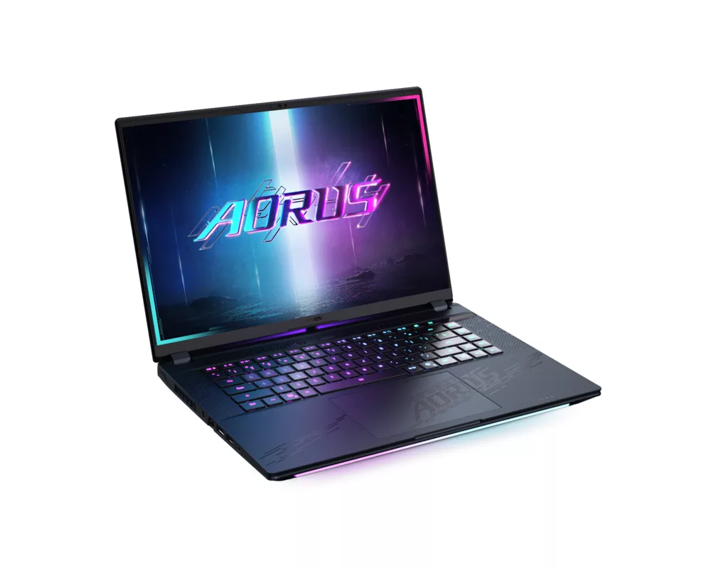 Лаптоп GIGABYTE AORUS MASTER 16 BXH 3