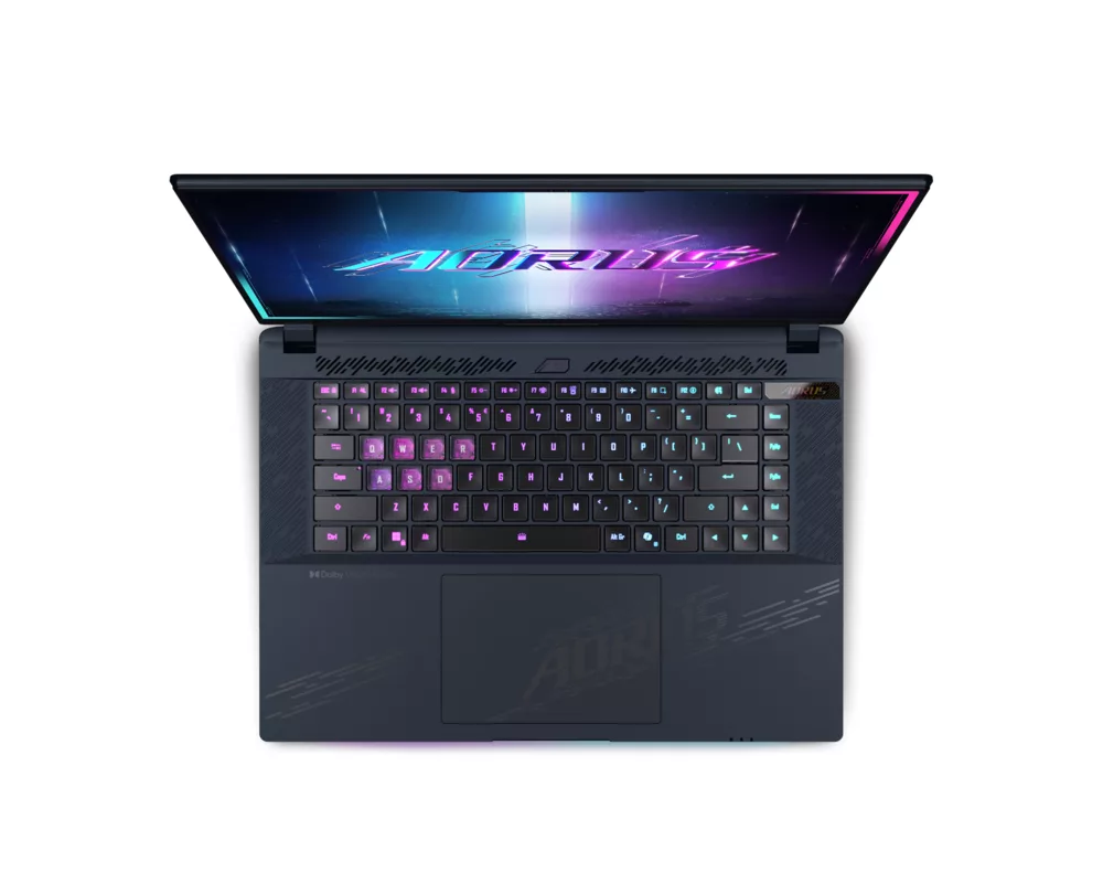 Лаптоп GIGABYTE AORUS MASTER 16 BXH 2