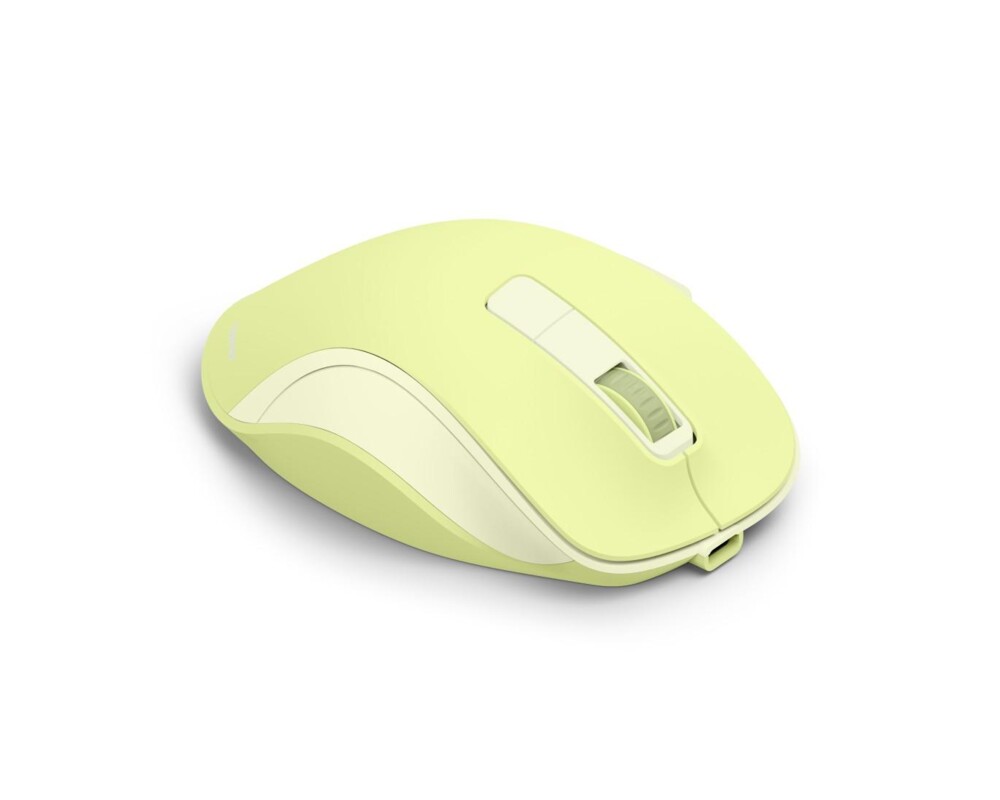 Мишка HAMA Безжична оптична мишка WM-500 Recharge, зелена, 6 бут.,800/1200/1600 dpi, безшумна 5