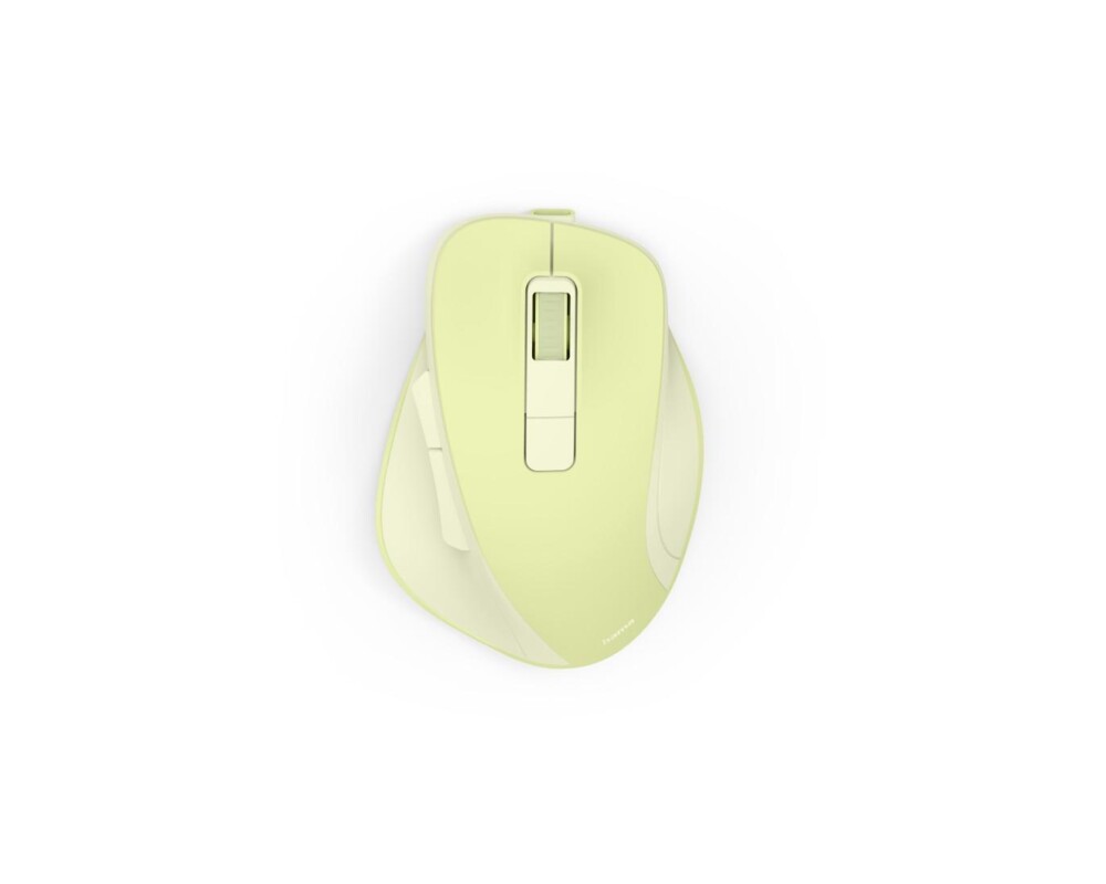 Мишка HAMA Безжична оптична мишка WM-500 Recharge, зелена, 6 бут.,800/1200/1600 dpi, безшумна 14