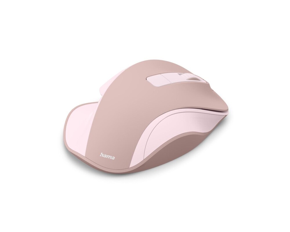 Мишка HAMA Безжична оптична мишка WM-500 Recharge, 6 бут.,800/1200/1600 dpi, безшумна 4