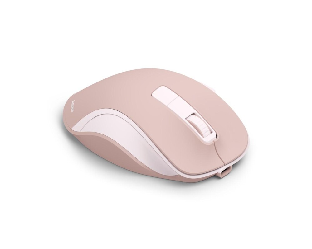 Мишка HAMA Безжична оптична мишка WM-500 Recharge, 6 бут.,800/1200/1600 dpi, безшумна 5