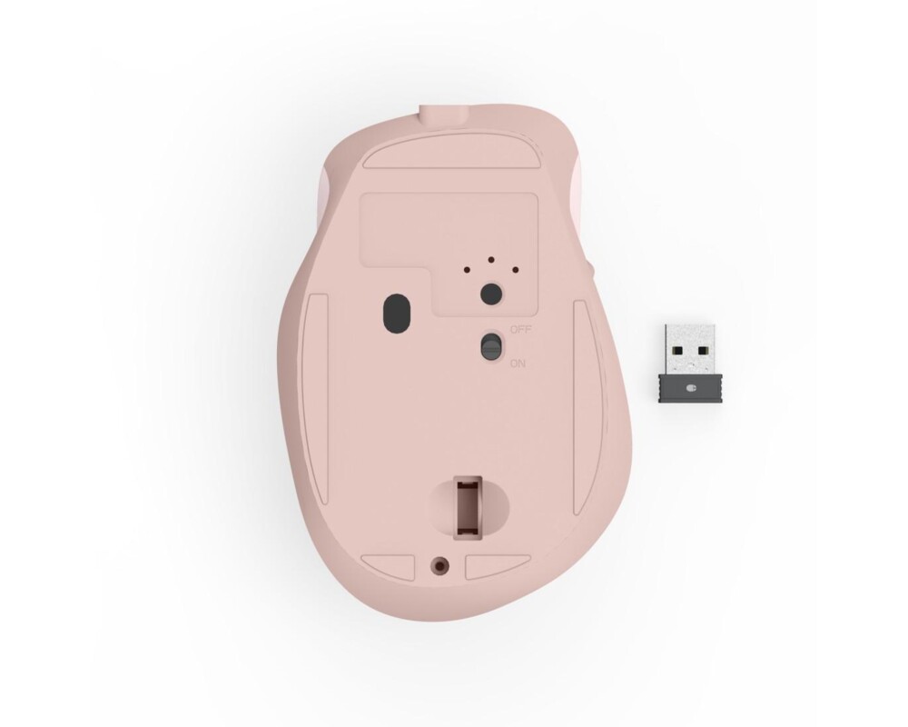 Мишка HAMA Безжична оптична мишка WM-500 Recharge, 6 бут.,800/1200/1600 dpi, безшумна 13