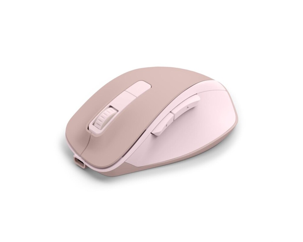 Мишка HAMA Безжична оптична мишка WM-500 Recharge, 6 бут.,800/1200/1600 dpi, безшумна 2