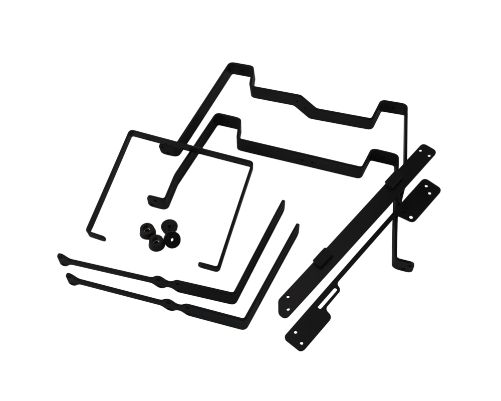 Дънна платка Платка за тестване на хардуер Thermal Grizzly Benchtable Der8enchtable 3