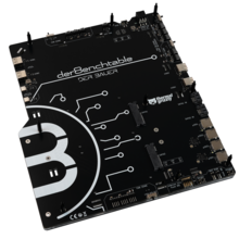  Платка за тестване на хардуер Thermal Grizzly Benchtable Der8enchtable 852211 TG-D8-001 на топ цена - PIC.bg