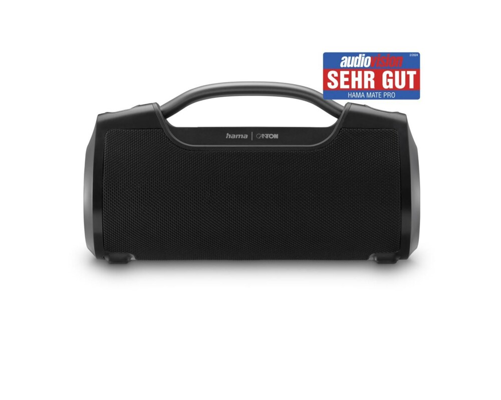 Тонколони HAMA x Canton Блутут мобилна колонка "Mate Pro", 60W, водоустойчива 24