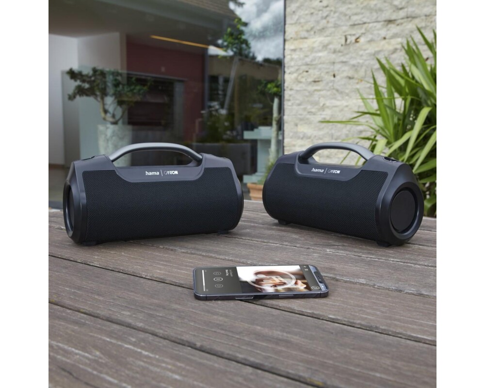 Тонколони HAMA x Canton Блутут мобилна колонка "Mate Pro", 60W, водоустойчива 10