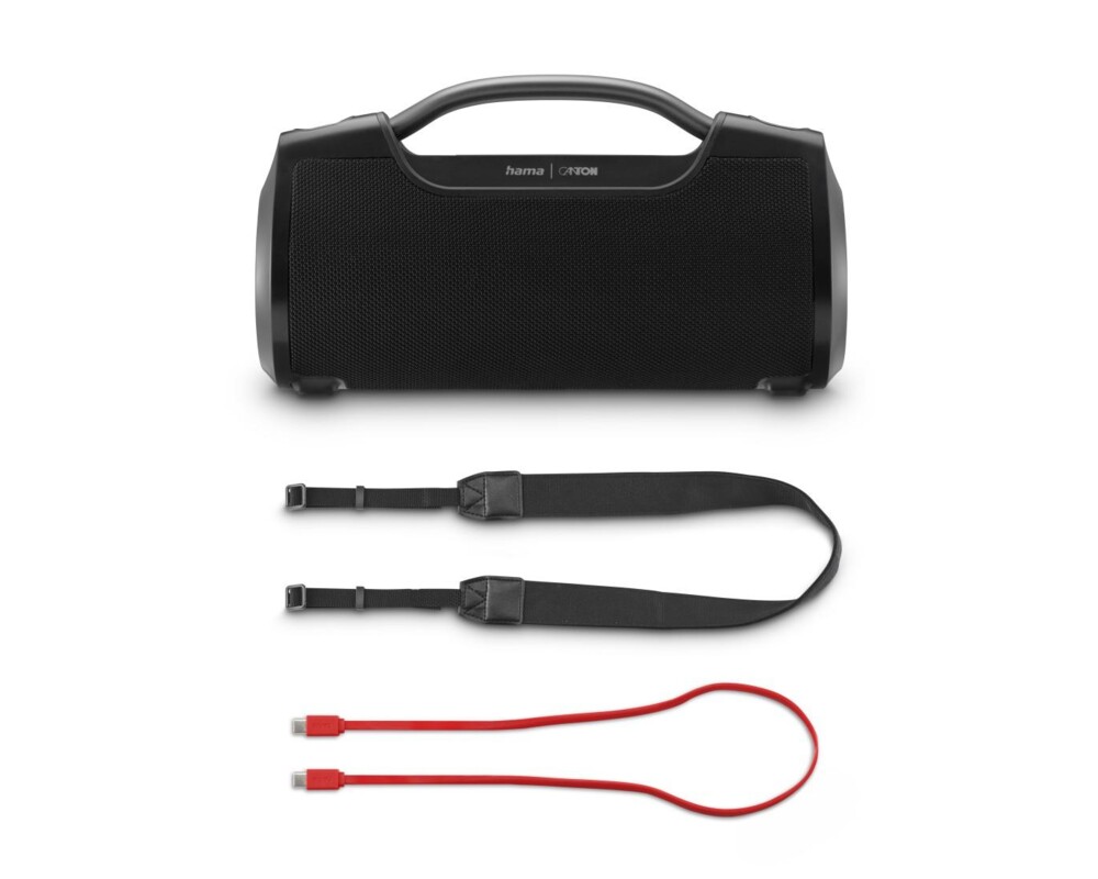 Тонколони HAMA x Canton Блутут мобилна колонка "Mate Pro", 60W, водоустойчива 22