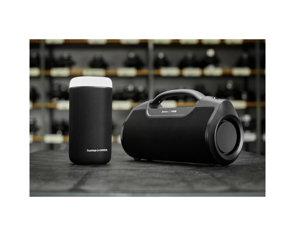 Тонколони HAMA x Canton Блутут мобилна колонка "Mate Pro", 60W, водоустойчива 16